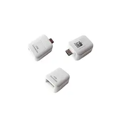SAMSUNG - Adaptador OTG Original Tipo-V8 a Usb