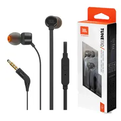 JBL - Audífonos T110 Negro