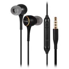 SAMSUNG - Audifono Jack 35mm con Microfono - Negro