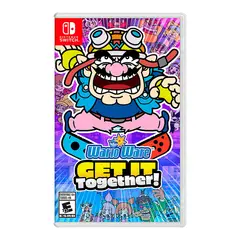 NINTENDO - WarioWare Get It Together Switch