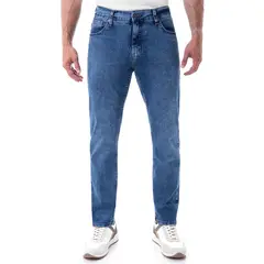 NORTON - Pantalon Clasico Denim Stretch Merdwin Hombre