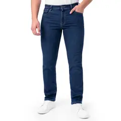 NORTON - Pantalon Clasico Denim Stretch Benrru Hombre