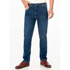 NORTON - Pantalon Clasico Denim Stretch Benrru Hombre