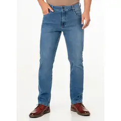 Norton - Pantalon Clasico Denim Stretch Benrru Hombre