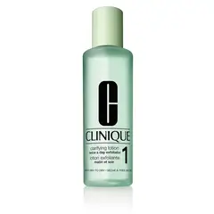 CLINIQUE - Loción Clarificante 1 - Piel Seca 400ml