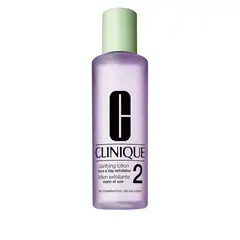 CLINIQUE - Loción Clarificante 2 - Piel Mixta Seca 400ml