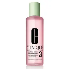 CLINIQUE - Loción Clarificante 3 - Piel Mixta Grasa 400ml