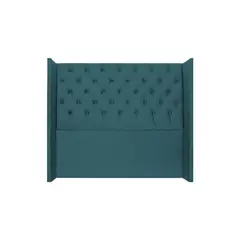 BARAKA HOME - Cabecera Emperatriz Dublin King - Cobalto