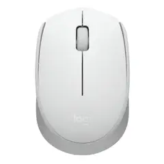 LOGITECH - Mouse M170 Wireless color Blanco