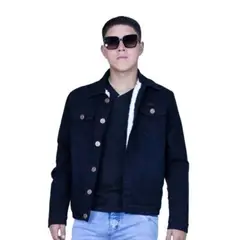 ZOHAR - Casaca para hombre - Jack Snaax Denim