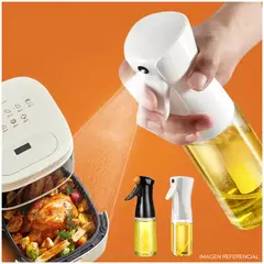 INSPIRA - Dispensador de aceite en Spray de Cocina