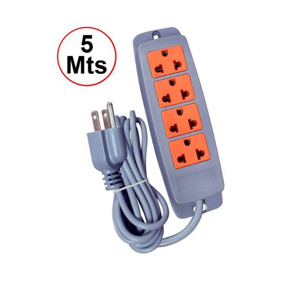 Extensión Universal Vulcanizada 5M TY-5039G