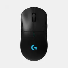 LOGITECH - MOUSE G PRO WIRELESS RGB LIGHTSYNC