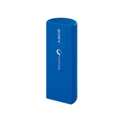 SONY - Cargador Portátil 2800 mAh CP-V3 Azul