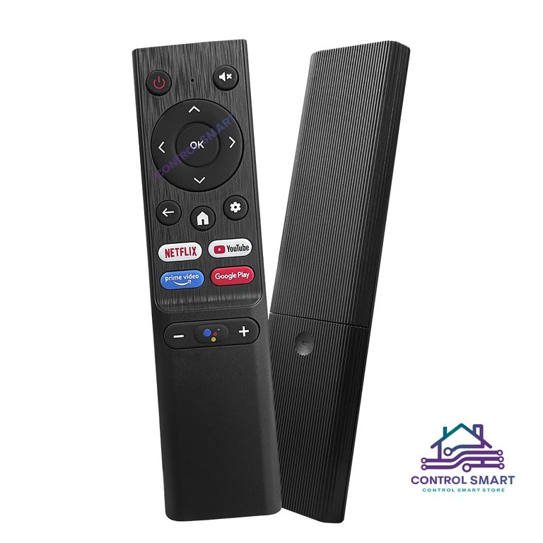 Control Remoto Para Tv Hyundai Smart 4K Sin Voz