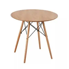 MOBELART - Mesa Eames Round EMH 80 cm möbelArt
