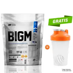 UNIVERSE NUTRITION - BIGM PROTEÍNA SUERO DE LECHE 3KG VAINILLA