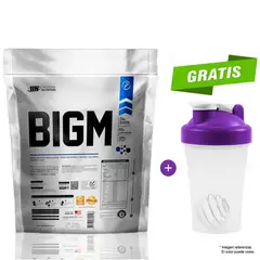 UNIVERSE NUTRITION - Proteína Suero de Leche Bigm 5kg Chocolate