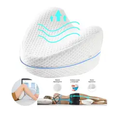 ROHS - Almohada Cojín Ortopédica para Piernas y Rodillas