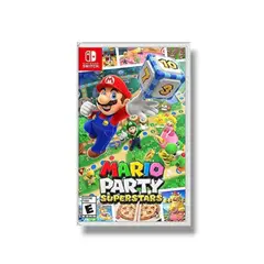 NINTENDO - Mario Party Superstars SWITCH