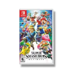 NINTENDO - Super Smash Bros Ultimate - Switch