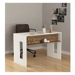 AMUEBLE - Escritorio oficina y hogar de melamine *MODENA* Tiendas