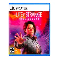 SQUARE ENIX - Life Is Strange 3 True Colors Playstation 5