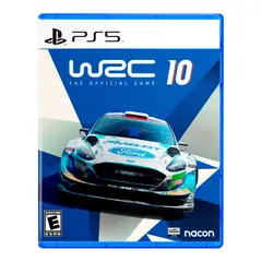 SONY - WRC 10 Playstation 5