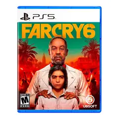 UBISOFT - Far Cry 6 PlayStation 5