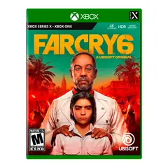 UBISOFT - Far Cry 6 Xbox Series X