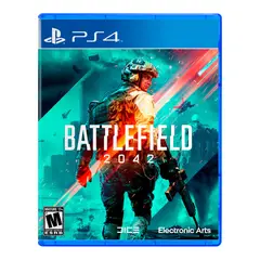 EA - Battlefield 2042 Playstation 4