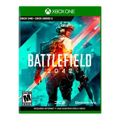 EA - Battlefield 2042 Xbox One