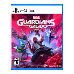SQUARE ENIX - Marvel's Guardianes de la Galaxia Playstation 5