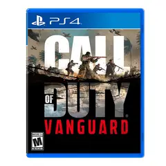 ACTIVISION - Call of Duty Vanguard Playstation 4