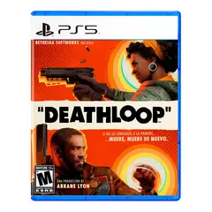 BETHESDA - Deathloop Playstation 5