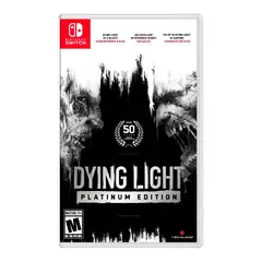 TECHLAND - Dying Light Platinum Edition Nintendo Switch