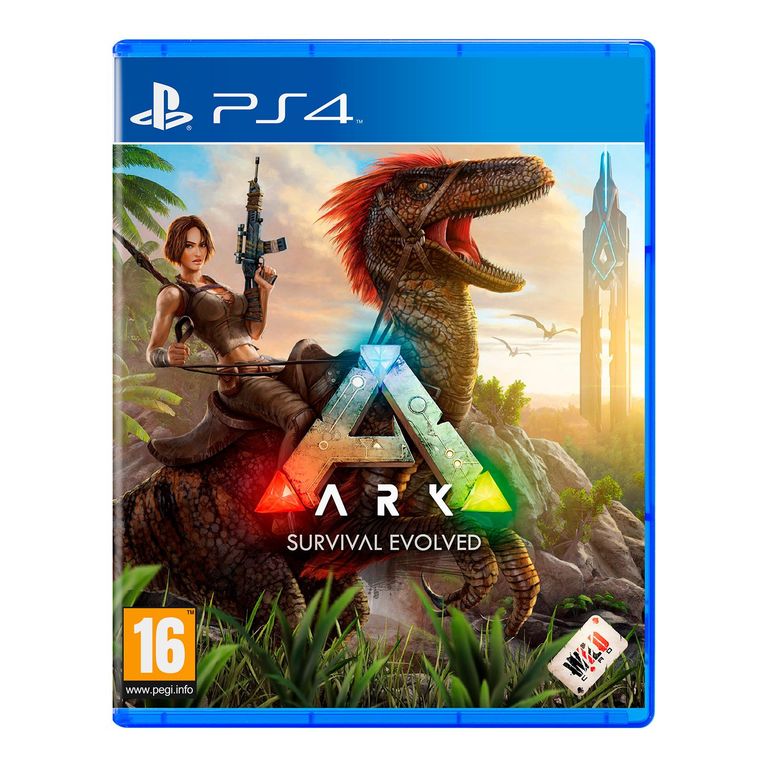 Ark Survival Evolved 4 Euro