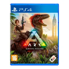 PLAYSTATION - Ark Survival Evolved 4 Euro