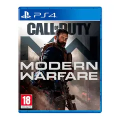 ACTIVISION - Call Of Duty Modern Warfare Playstation 4 Euro