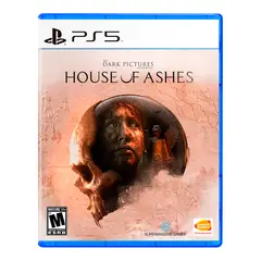 BANDAI NAMCO - The Dark Pictures House Of Ashes Playstation 5