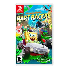 NINTENDO - Nickelodeon Kart Racers Switch