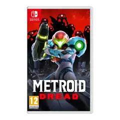 NINTENDO - Metroid Dread Switch Euro
