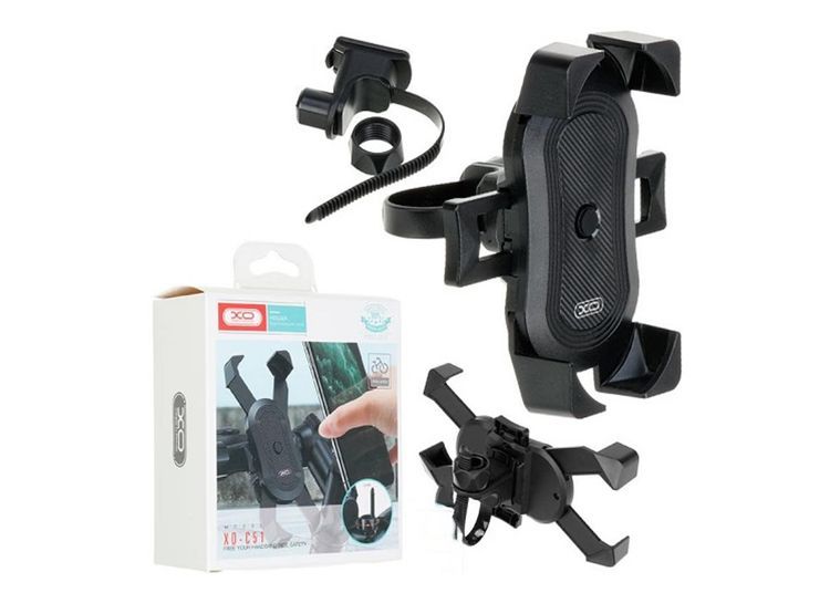 Soporte De Celular Para Bicicleta XO-C51 Negro