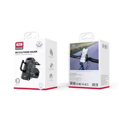 XO - Holder Soporte Para Bicicleta XO-C109 Negro