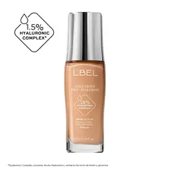 LBEL - Base de Maquillaje CARAMEL 210-F Solutions Pro-Hialuron