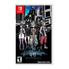 SQUARE ENIX - Neo The World Ends With You Nintendo Switch