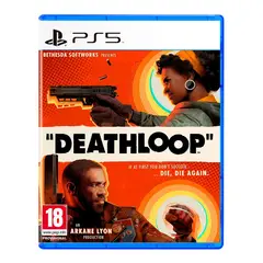 BETHESDA - Deathloop Euro Playstation 5