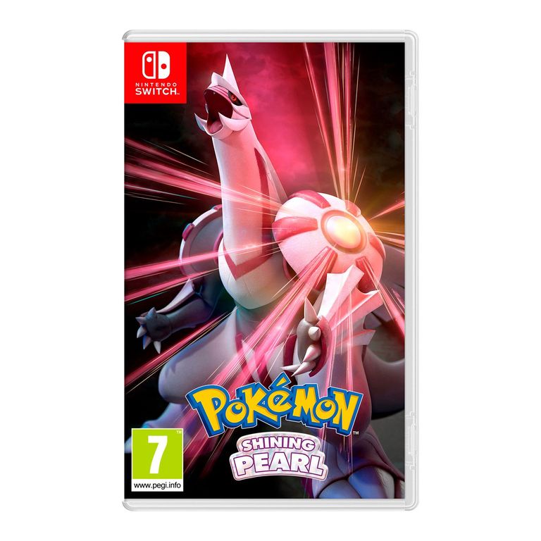 Pokemon Shining Pearl Switch Euro
