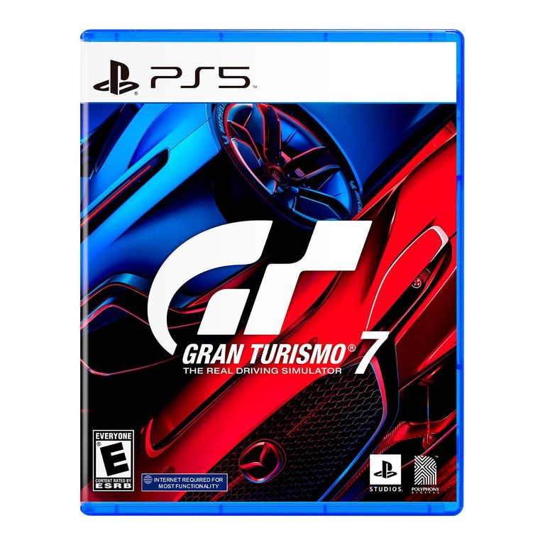 Gran Turismo 7 PlayStation 5
