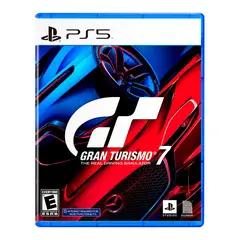 SONY - Gran Turismo 7 PlayStation 5